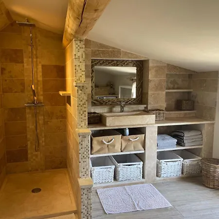 Le Bastidon Piscine Privée Chauffée