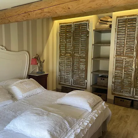 Le Bastidon Piscine Privee Chauffee Semesterbostad *
