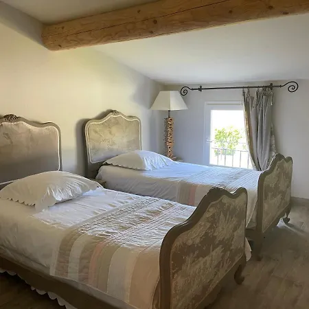 Holiday home Le Bastidon Piscine Privee Chauffee *