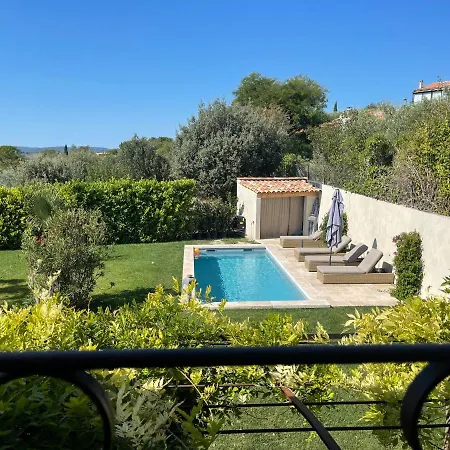 Le Bastidon Piscine Privee Chauffee Holiday home Pierrevert